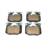 Klocki hamulcowe przód BMW G01 X3 G02 X4 G05 G06 X5 X6 G07 X7 G11 G12 G14 G15 G20 G21 G30 G31 G32 - 34116888457