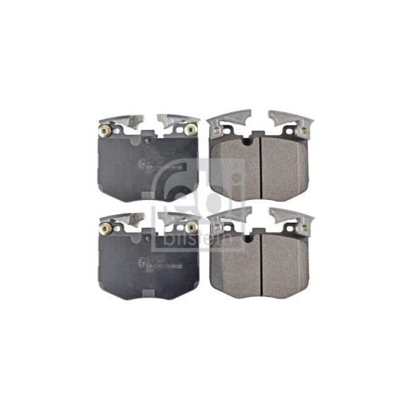 Klocki hamulcowe przód BMW G01 X3 G02 X4 G05 G06 X5 X6 G07 X7 G11 G12 G14 G15 G20 G21 G30 G31 G32 - 34116880734