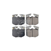 Klocki hamulcowe przód BMW G01 X3 G02 X4 G05 G06 X5 X6 G07 X7 G11 G12 G14 G15 G20 G21 G30 G31 G32 - 34116880734