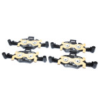 Klocki hamulcowe przód BMW G01 G02 X3 X4 X5 G05 G06 G11 G12 G30 G31 G32 - 34116883469