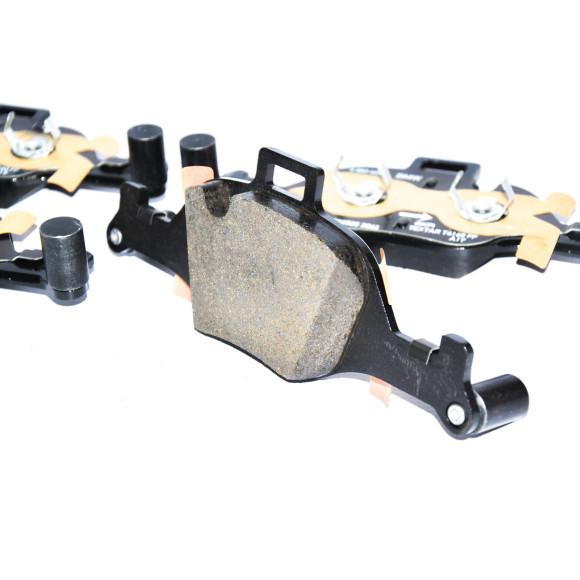 Klocki hamulcowe przód BMW G01 G02 X3 X4 X5 G05 G06 G11 G12 G30 G31 G32 - 34116883469