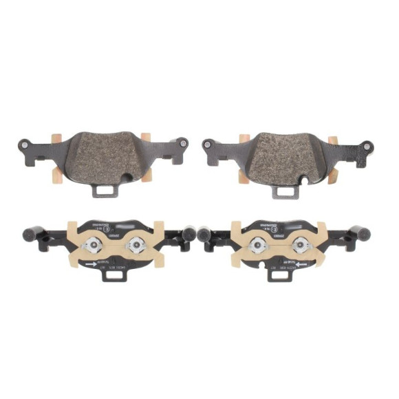 Klocki hamulcowe przód BMW G01 G02 X3 X4 X5 G05 G06 G11 G12 G30 G31 G32 - 34116883469