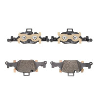 Klocki hamulcowe przód BMW G01 G02 X3 X4 X5 G05 G06 G11 G12 G30 G31 G32 - 34116883469