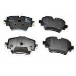 Klocki hamulcowe przód BMW G01 G02 X3 X4 G30 G31 518 520 525 18d 20i 20d 30i - 34106884492