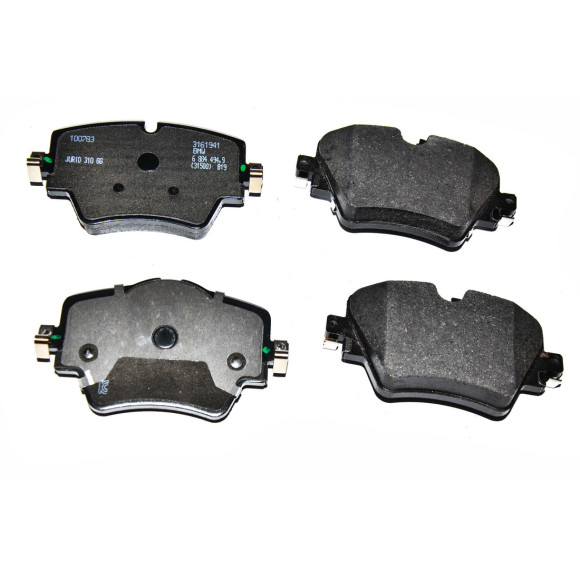 Klocki hamulcowe przód BMW G01 G02 X3 X4 G30 G31 518 520 525 18d 20i 20d 30i - 34106884492