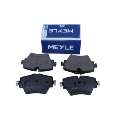 Klocki hamulcowe przód BMW G01 G02 X3 X4 G30 G31 518 520 525 18d 20i 20d 30i - 34106884492