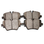 Klocki hamulcowe przód BMW G01 G02 X3 X4 G30 G31 518 520 525 18d 20i 20d 30i - 34106884492