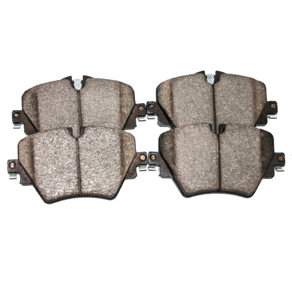 Klocki hamulcowe przód BMW G01 G02 X3 X4 G30 G31 518 520 525 18d 20i 20d 30i - 34106884492