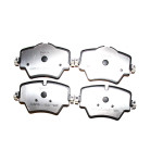 Klocki hamulcowe przód BMW G01 G02 X3 X4 G30 G31 518 520 525 18d 20i 20d 30i - 34106884492