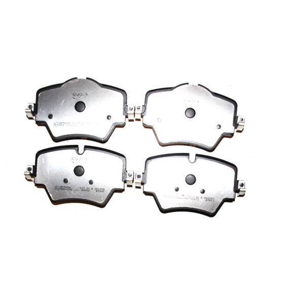 Klocki hamulcowe przód BMW G01 G02 X3 X4 G30 G31 518 520 525 18d 20i 20d 30i - 34106884492