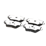 Klocki hamulcowe przód BMW G01 G02 X3 X4 G30 G31 518 520 525 18d 20i 20d 30i - 34106884492