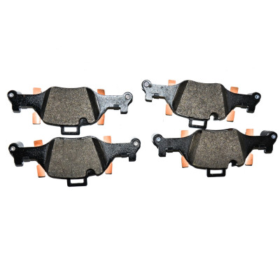 Klocki hamulcowe przód BMW G01 G02 X3 X4 X5 G05 G06 G11 G12 G30 G31 G32 - 34116883469