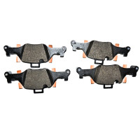 Klocki hamulcowe przód BMW G01 G02 X3 X4 X5 G05 G06 G11 G12 G30 G31 G32 - 34116883469