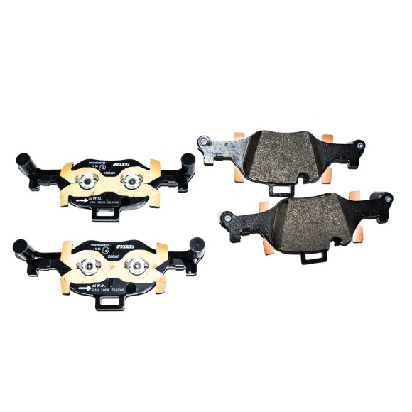 Klocki hamulcowe przód BMW G01 G02 X3 X4 X5 G05 G06 G11 G12 G30 G31 G32 - 34116883469