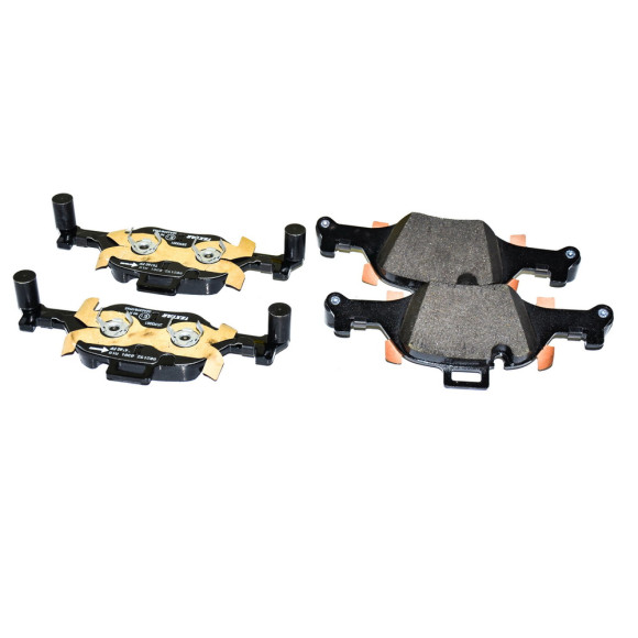 Klocki hamulcowe przód BMW G01 G02 X3 X4 X5 G05 G06 G11 G12 G30 G31 G32 - 34116883469