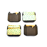 Klocki hamulcowe przód BMW F39 X2 F48N X1 MINI F54 F56 F57 F60 - 34106889266