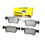 Klocki hamulcowe przód BMW F20 F21 F33 F34 F36 118 120 420 320 318 418 - 34116874331