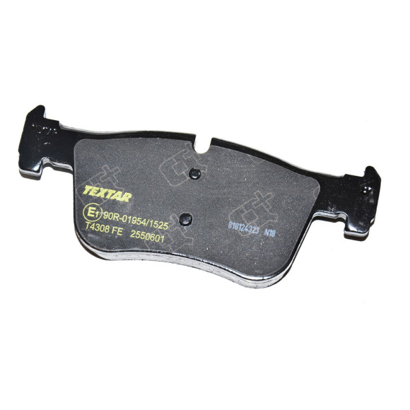 Klocki hamulcowe przód BMW F20 F21 F33 F34 F36 118 120 420 320 318 418 - 34116874331