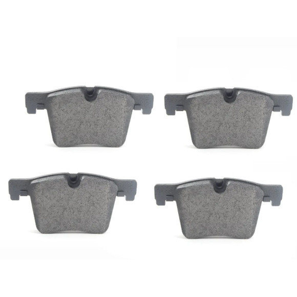 Klocki hamulcowe przód BMW F20 F21 F33 F34 F36 118 120 420 320 318 418 - 34116874331