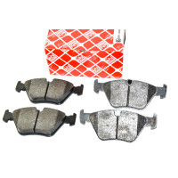 Klocki hamulcowe przód BMW F20 F21 F23 F30 F31 F34 F36 116 118 120 125 220 225 228 320 328 325 330 420 428 430 425 - 34106859181