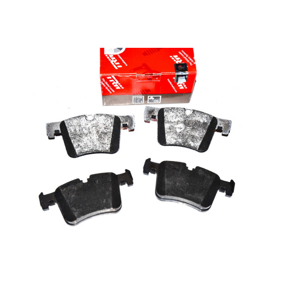 Klocki hamulcowe przód BMW F20 F21 F23 F30 F31 F34 F36 116 118 120 125 220 225 228 320 328 325 330 420 428 430 425 - 34106859181