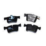 Klocki hamulcowe przód BMW F20 F21 F23 F30 F31 F34 F36 116 118 120 125 220 225 228 320 328 325 330 420 428 430 425 - 34106859181