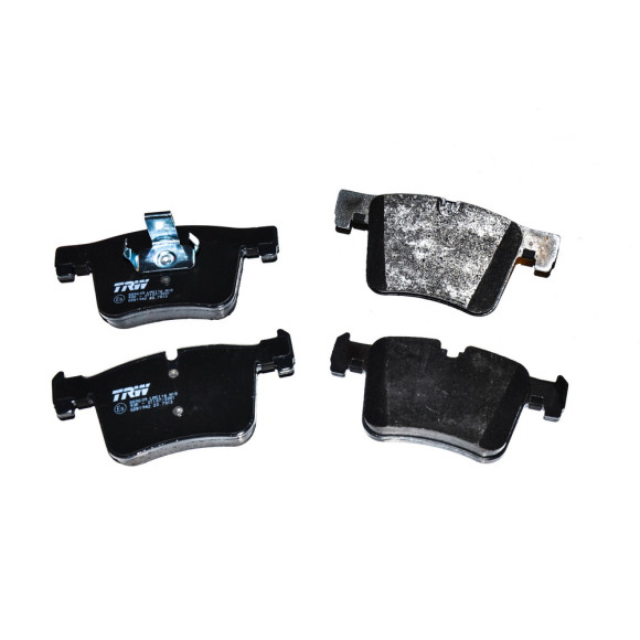 Klocki hamulcowe przód BMW F20 F21 F23 F30 F31 F34 F36 116 118 120 125 220 225 228 320 328 325 330 420 428 430 425 - 34106859181