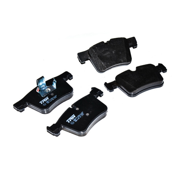 Klocki hamulcowe przód BMW F20 F21 F23 F30 F31 F34 F36 116 118 120 125 220 225 228 320 328 325 330 420 428 430 425 - 34106859181