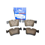 Klocki hamulcowe przód BMW F20 F21 F23 F30 F31 F34 F36 116 118 120 125 220 225 228 320 328 325 330 420 428 430 425 - 34106859181