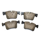 Klocki hamulcowe przód BMW F20 F21 F23 F30 F31 F34 F36 116 118 120 125 220 225 228 320 328 325 330 420 428 430 425 - 34106859181