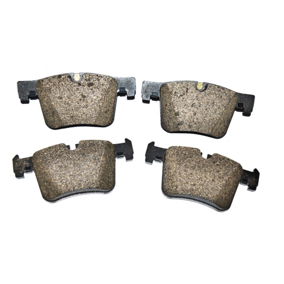 Klocki hamulcowe przód BMW F20 F21 F23 F30 F31 F34 F36 116 118 120 125 220 225 228 320 328 325 330 420 428 430 425 - 34106859181