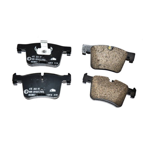 Klocki hamulcowe przód BMW F20 F21 F23 F30 F31 F34 F36 116 118 120 125 220 225 228 320 328 325 330 420 428 430 425 - 34106859181