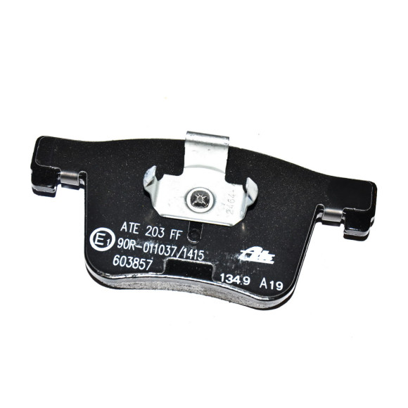 Klocki hamulcowe przód BMW F20 F21 F23 F30 F31 F34 F36 116 118 120 125 220 225 228 320 328 325 330 420 428 430 425 - 34106859181