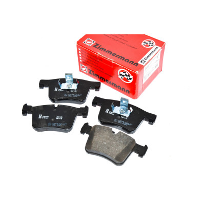 Klocki hamulcowe przód BMW F20 F21 F23 F30 F31 F34 F36 116 118 120 125 220 225 228 320 328 325 330 420 428 430 425 - 34106859181