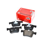 Klocki hamulcowe przód BMW F20 F21 F23 F30 F31 F34 F36 116 118 120 125 220 225 228 320 328 325 330 420 428 430 425 - 34106859181