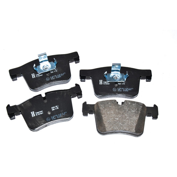 Klocki hamulcowe przód BMW F20 F21 F23 F30 F31 F34 F36 116 118 120 125 220 225 228 320 328 325 330 420 428 430 425 - 34106859181
