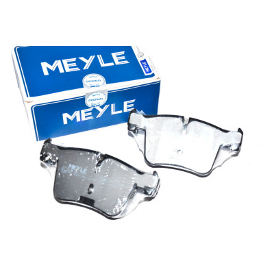Klocki hamulcowe przód BMW F20 F21 F23 F30 F31 F34 F36 116 118 120 125 220 225 228 320 328 325 330 420 428 430 425 - 34106859181