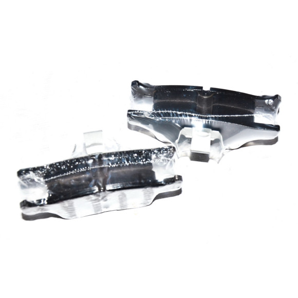 Klocki hamulcowe przód BMW F20 F21 F23 F30 F31 F34 F36 116 118 120 125 220 225 228 320 328 325 330 420 428 430 425 - 34106859181