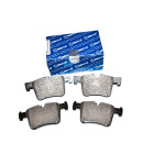 Klocki hamulcowe przód BMW F20 F21 F23 F30 F31 F34 F36 116 118 120 125 220 225 228 320 328 325 330 420 428 430 425 - 34106859181