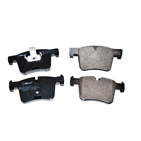 Klocki hamulcowe przód BMW F20 F21 F23 F30 F31 F34 F36 116 118 120 125 220 225 228 320 328 325 330 420 428 430 425 - 34106859181