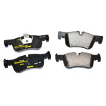 Klocki hamulcowe przód BMW F20 F21 F22 F23 114d 114i 116i 116d 118i 118d 218d 218i - 34116858910