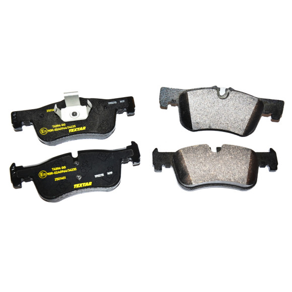 Klocki hamulcowe przód BMW F20 F21 F22 F23 114d 114i 116i 116d 118i 118d 218d 218i - 34116858910