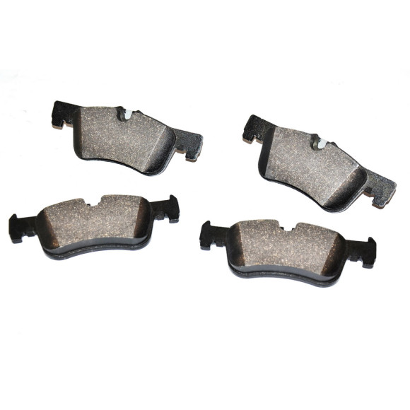 Klocki hamulcowe przód BMW F20 F21 F22 F23 114d 114i 116i 116d 118i 118d 218d 218i - 34116858910