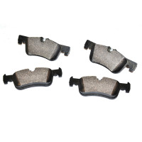 Klocki hamulcowe przód BMW F20 F21 F22 F23 114d 114i 116i 116d 118i 118d 218d 218i - 34116858910