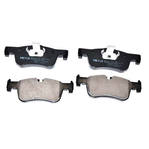 Klocki hamulcowe przód BMW F20 F21 F22 F23 114d 114i 116i 116d 118i 118d 218d 218i - 34116858910