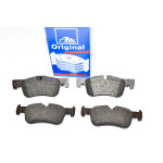 Klocki hamulcowe przód BMW F20 F21 F22 F23 114d 114i 116i 116d 118i 118d 218d 218i - 34116858910