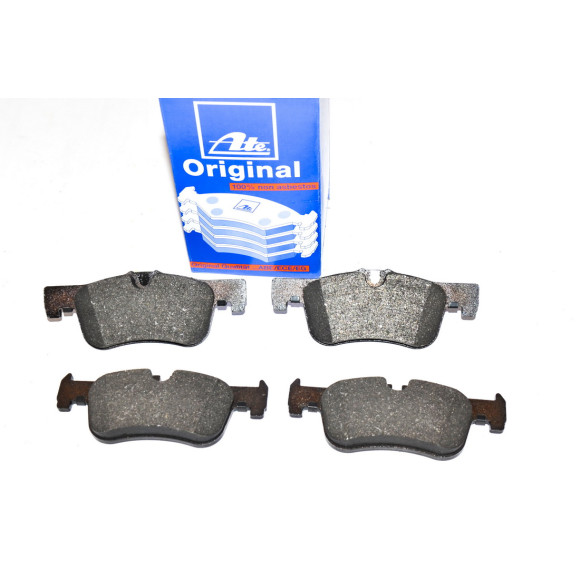 Klocki hamulcowe przód BMW F20 F21 F22 F23 114d 114i 116i 116d 118i 118d 218d 218i - 34116858910