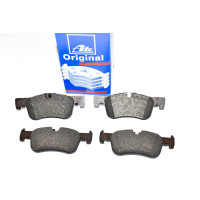 Klocki hamulcowe przód BMW F20 F21 F22 F23 114d 114i 116i 116d 118i 118d 218d 218i - 34116858910