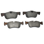 Klocki hamulcowe przód BMW F20 F21 F22 F23 114d 114i 116i 116d 118i 118d 218d 218i - 34116858910