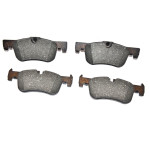 Klocki hamulcowe przód BMW F20 F21 F22 F23 114d 114i 116i 116d 118i 118d 218d 218i - 34116858910